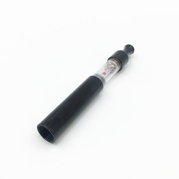 Metal Pipe Smoking