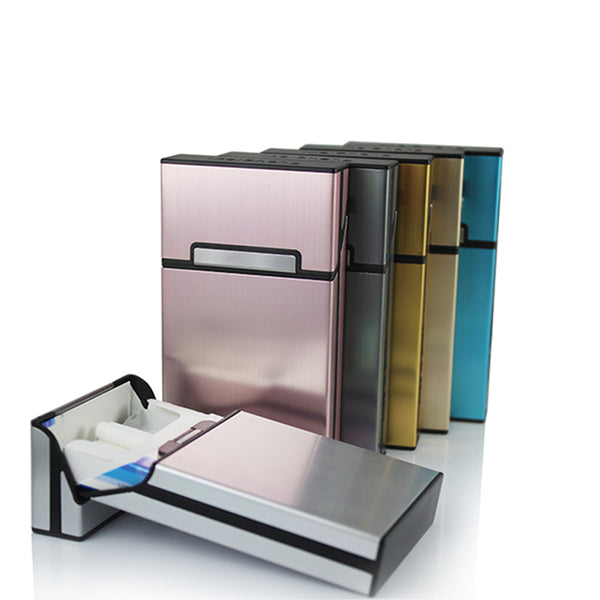 Slim Cigarette Box