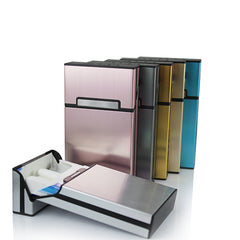 Slim Cigarette Box