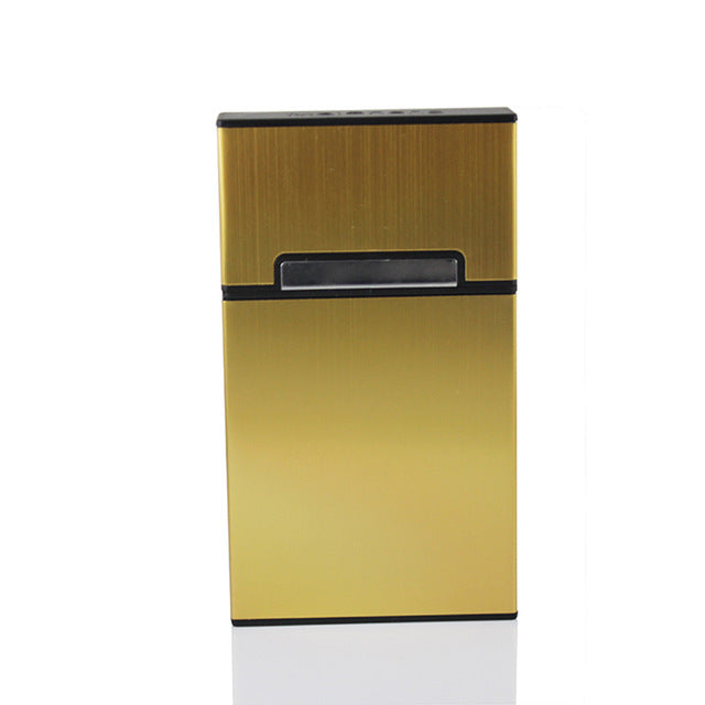 Slim Cigarette Box