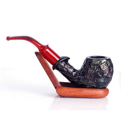Carved Pipe