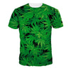 Weed Hemp Leaf