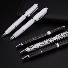 Creative USB Lighter With Pen Charge Electronic Lighter for Cigarette Smoke No Flame Windproof Smoking Accessories Gift for Men