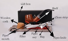 Luxury Pipe