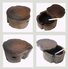 Asia Style Ashtray