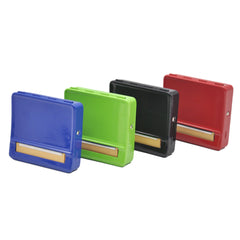 Colored Rolling Machine