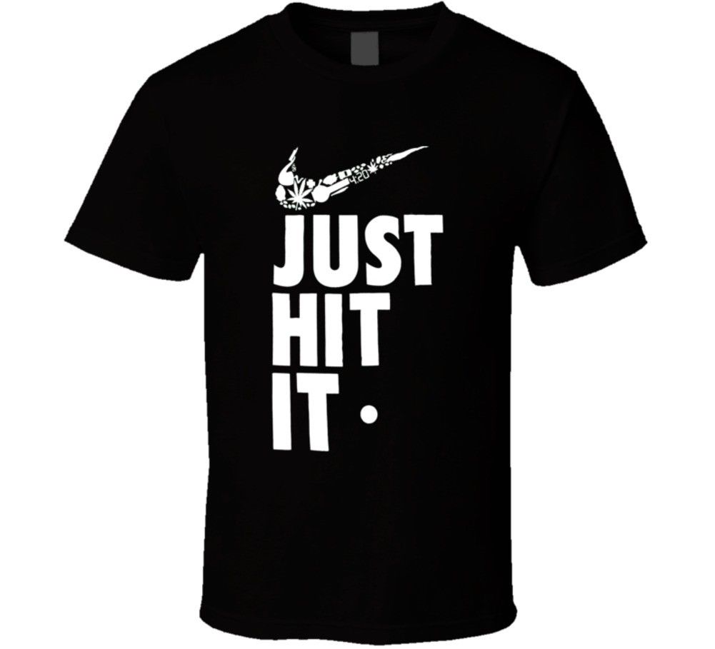 Just Hit It