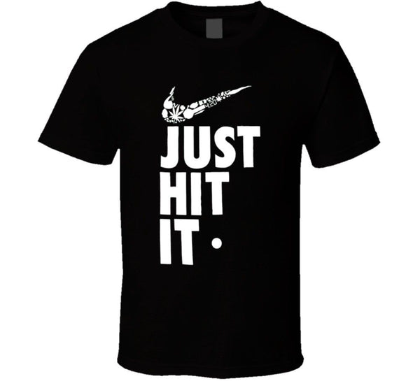 Just Hit It