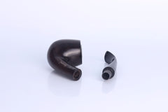 Ebony Wood Pipes