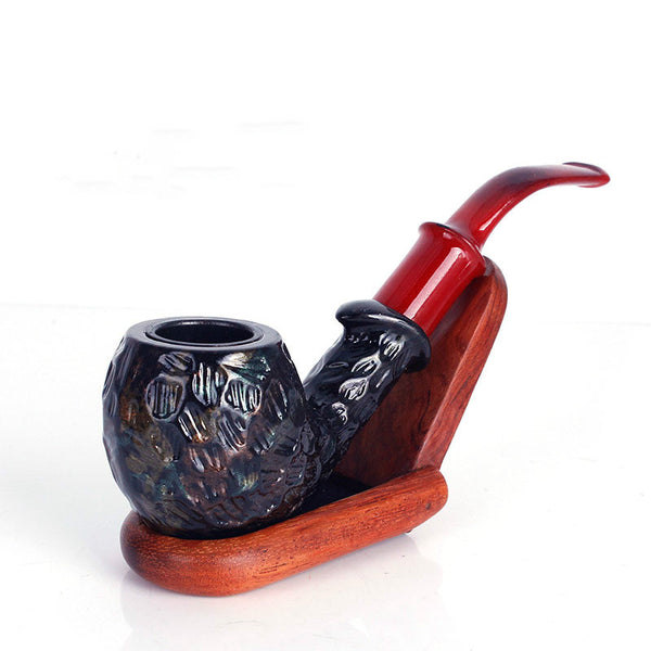 Carved Pipe