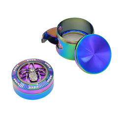 Rainbow Grinder