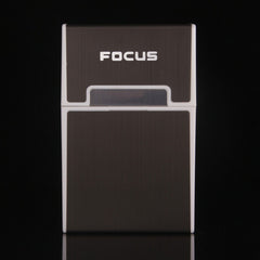 Clamshell Cigarette Case