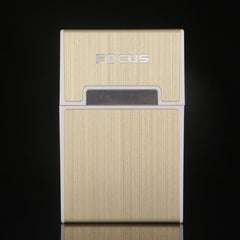 Clamshell Cigarette Case