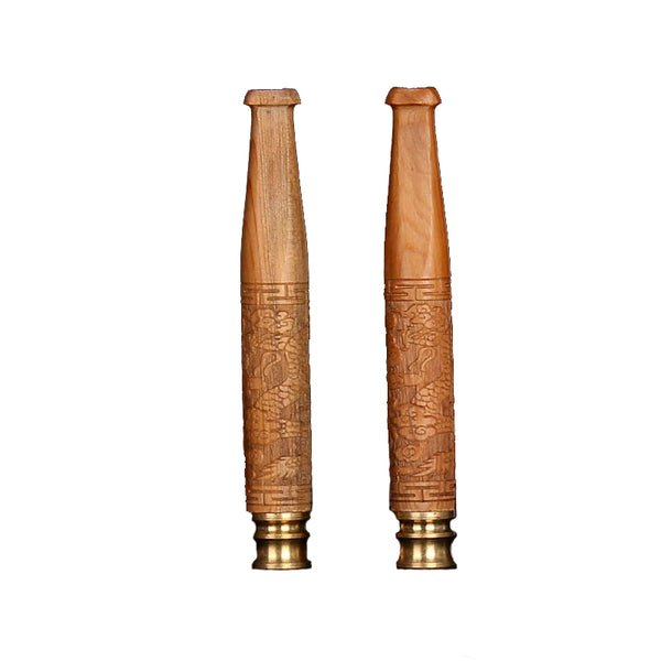 Carved Cigarette Holder