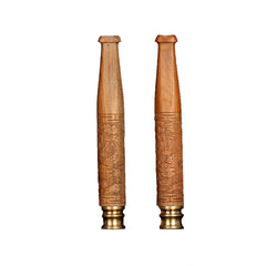 Carved Cigarette Holder
